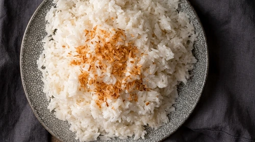 Coconut Rice