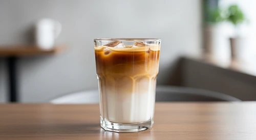 Iced Latte