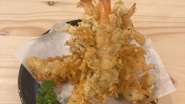 天妇罗虾 Ebi Tempura