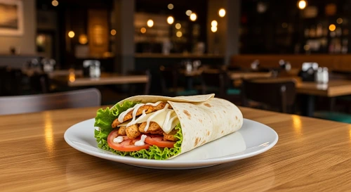Chicken Wrap