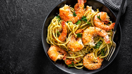 PRAWN NOODLES (Family / Jumbo)