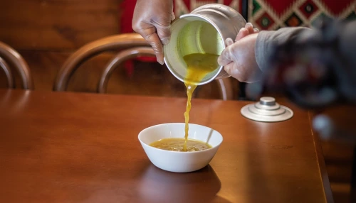 Extra Soup