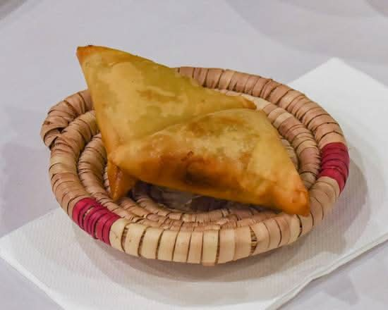Meat Samboosa