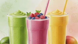 Strawberry Smoothie