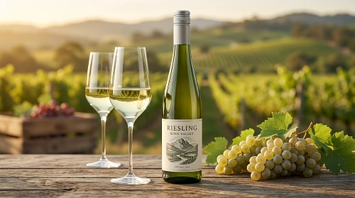 Riesling, King Valley