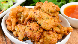 VEGETABLE PAKODA (4 pcs)