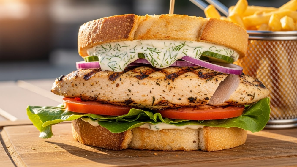 Chicken Sandwich