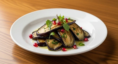 Batanjan (Pickled Eggplant)