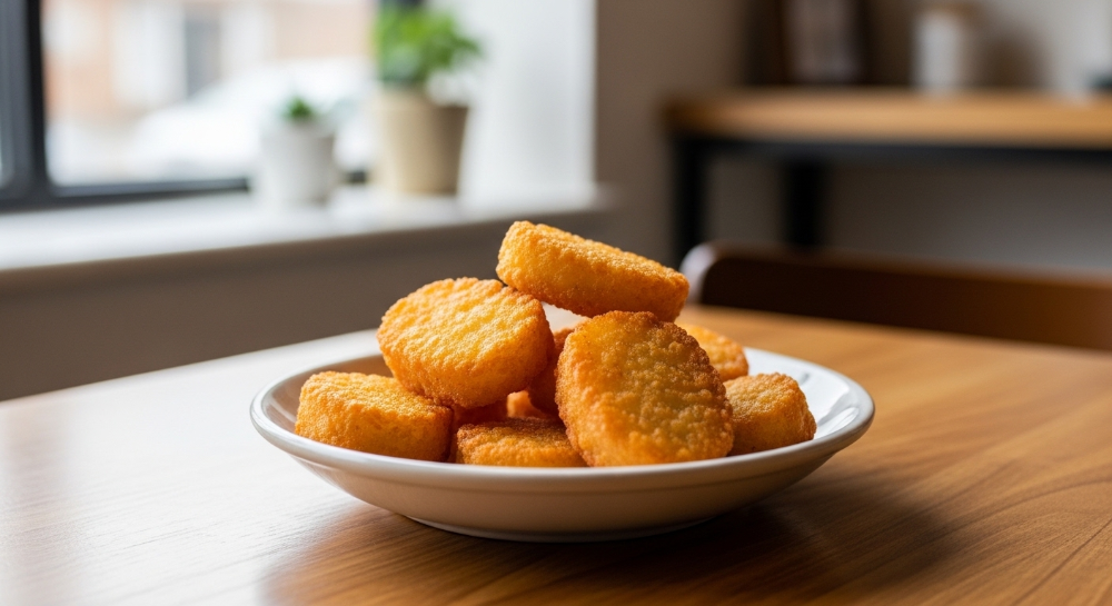 Hash Brown Nuggets