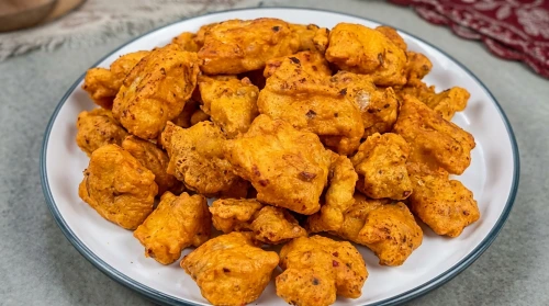 Fish Pakora