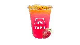 Strawberry Tea
