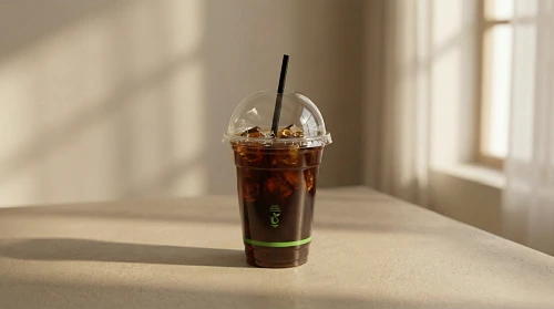 Iced Long Black
