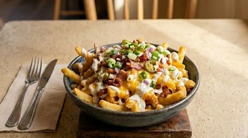 Loaded Fries