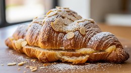 Almond Croissant