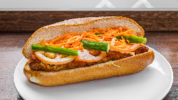 Chicken Kebab Roll
