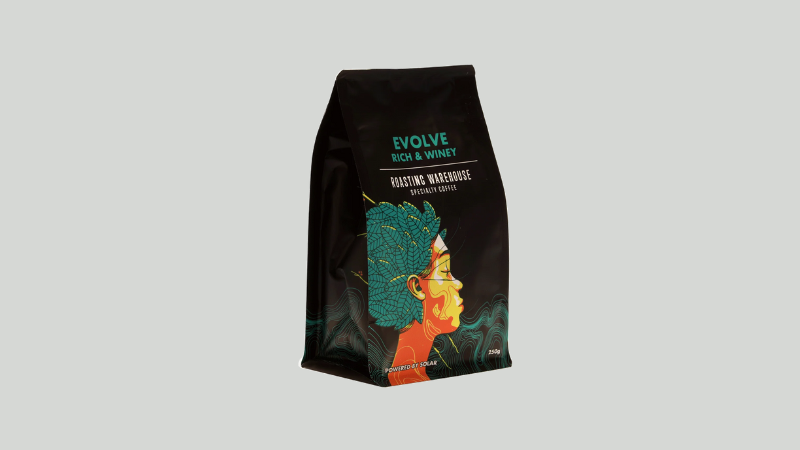 Roasting Warehouse Beans (Evolve)