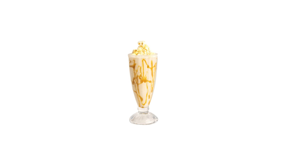 Caramel Milkshake