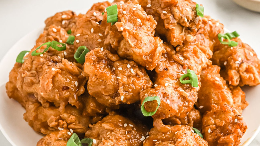 Honey Chicken