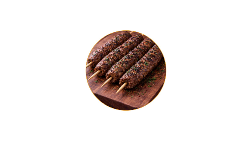 Lamb Kebab
