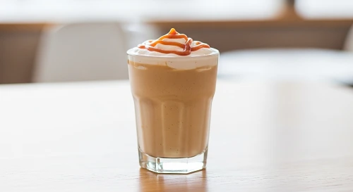 Caramel Milkshake