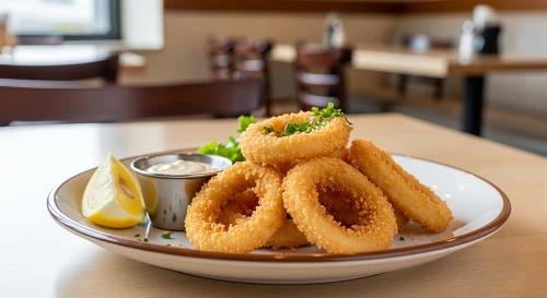 Calamari Ring