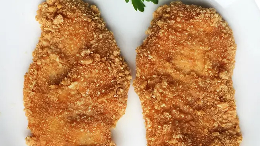 Spicy Crispy Chicken Fillet