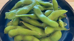 毛豆 Edamame