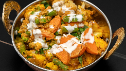 MIX VEGETABLE KORMA