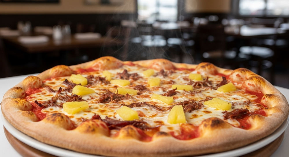 Hawaian Pizza