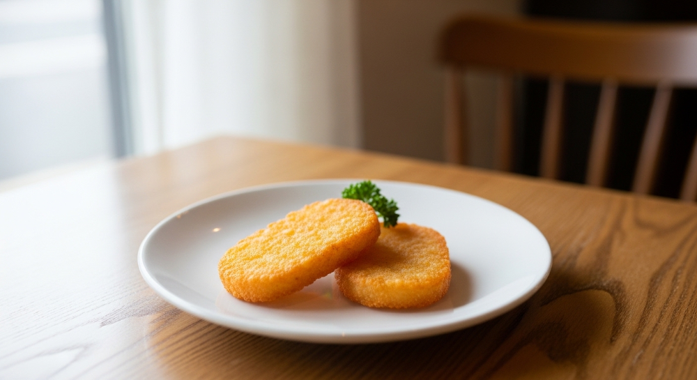2 Pcs Hash Brown