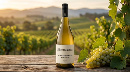 2024 Hoddles Creek Chardonnay, Yarra Valley