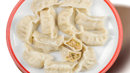 Boiled Pork Dumplings
