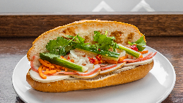 Pork Loaf Viet Roll