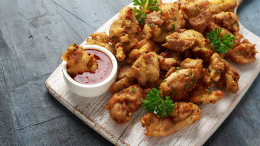 CHICKEN PAKORA