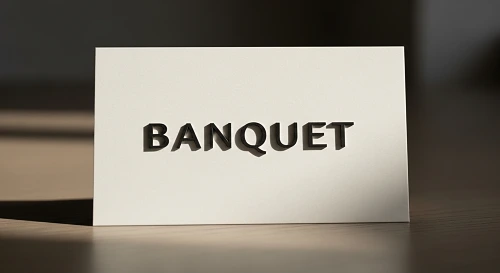 Banquet 1 Per Person