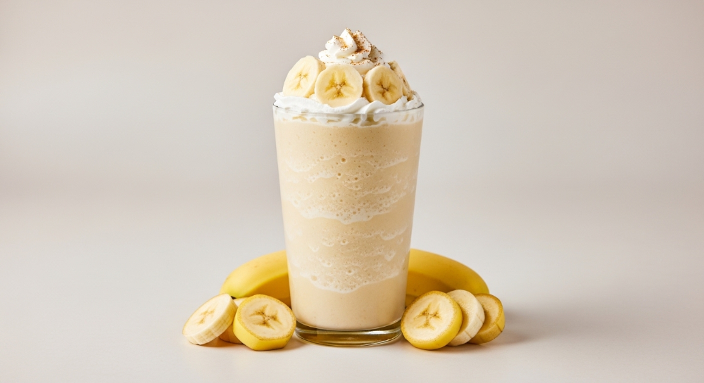 Banana Frappe