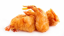 CRISPY PRAWNS