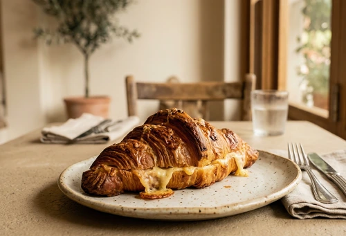 Cheese Croissant