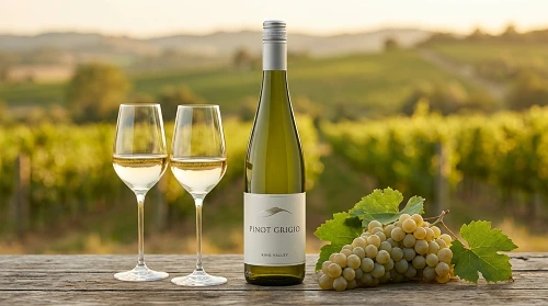 Pinot Grigio, King Valley