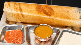PLAIN DOSA
