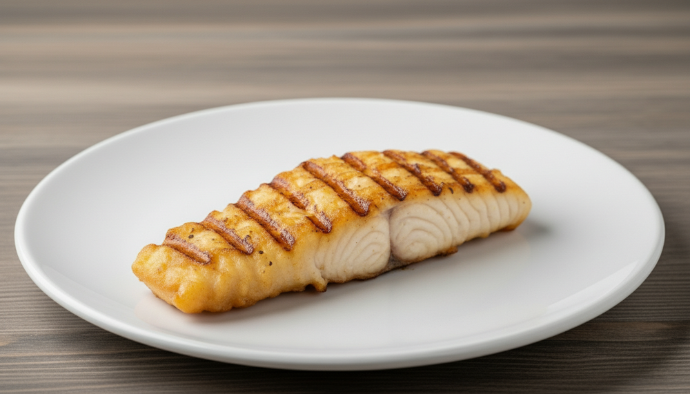 Grilled Flake