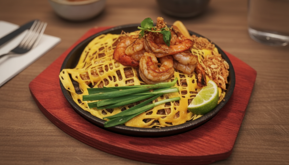 Signature Pad Thai (GFO)