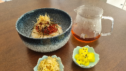 虾茶泡饭 Ebi Chazuke