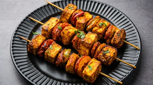 Paneer Tikka