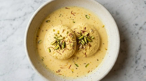 Rasmalai (2 Pieces)