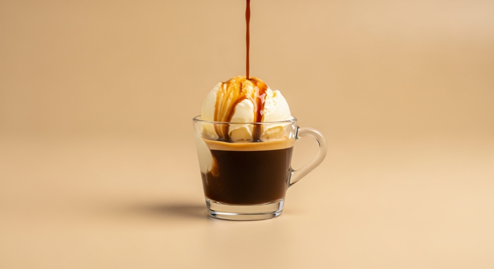 Affogato