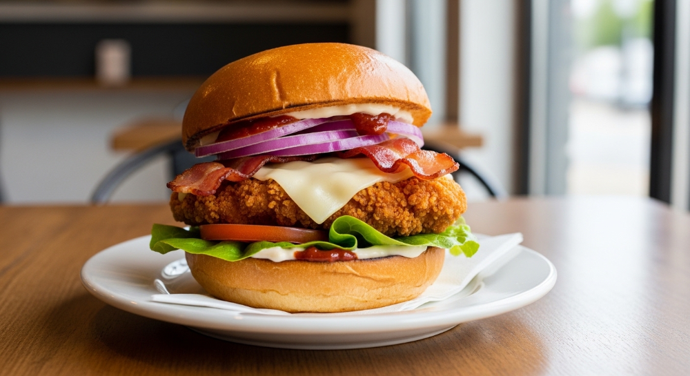 Southern Fried Chicken