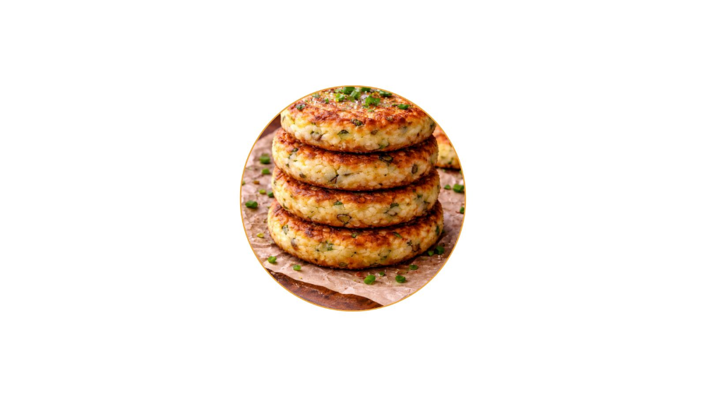 Potato Cakes
