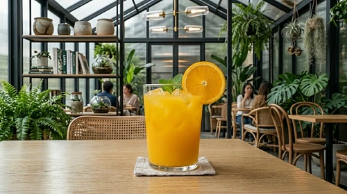 Orange