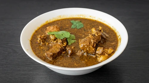 Goat Curry